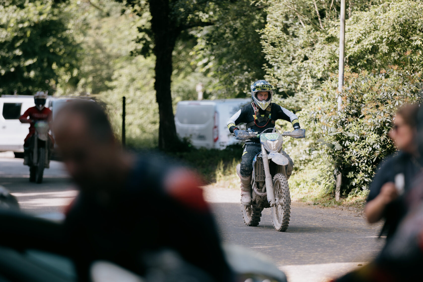 Welsh 2 Day Enduro in Llandrindod Wells: A Local Photographer’s View