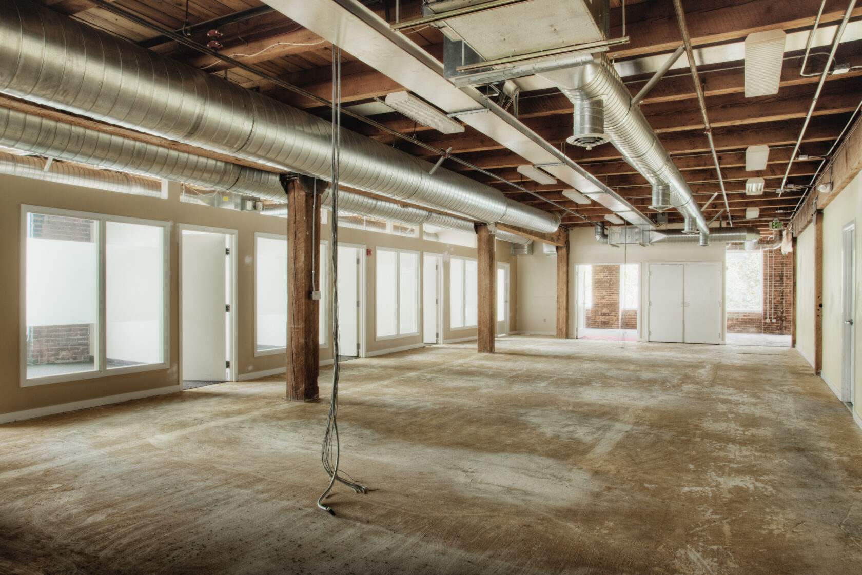 Seattle, Washington, USA,Office under construction
