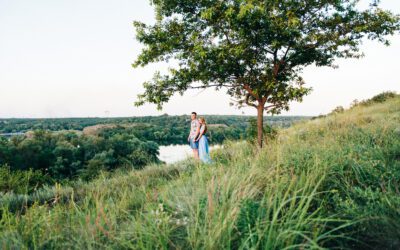 Best Time of Day for Engagement Photos in Wales