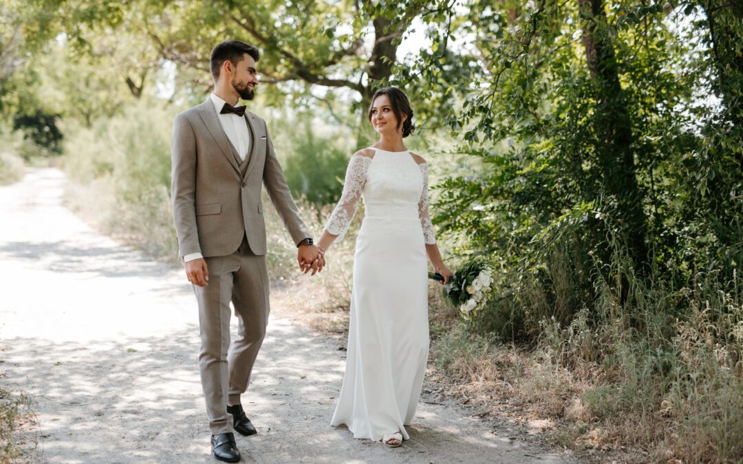 Why a Pre-Wedding Shoot is Totally Worth It