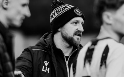 Pen-y-bont V Hay-On-Wye November 2025