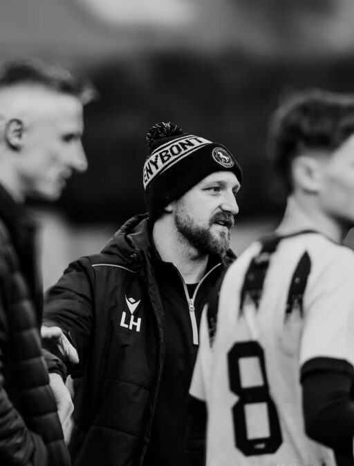 Pen-y-bont V Hay-On-Wye November 2025